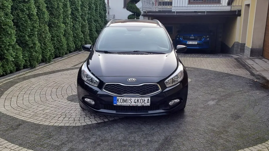 KIA Cee'd -