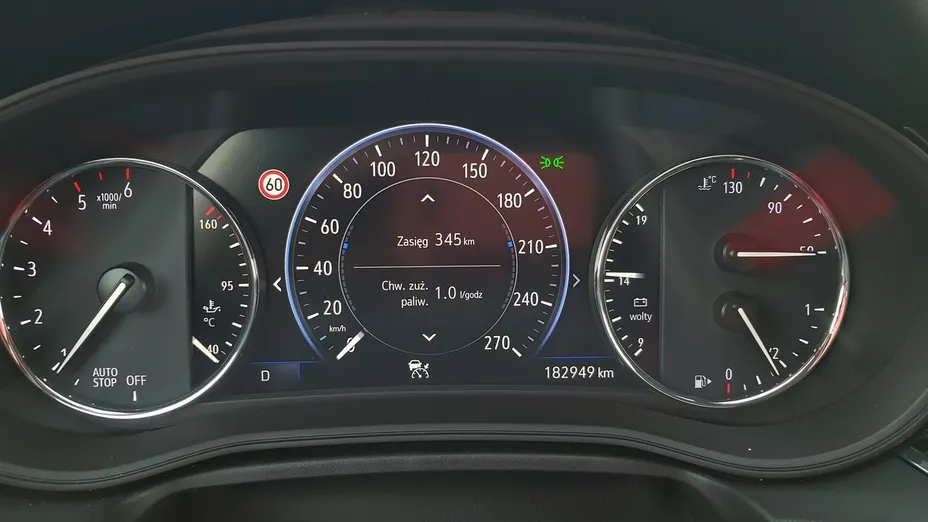 OPEL Insignia -