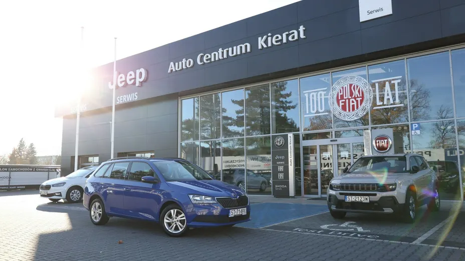 SKODA Fabia -