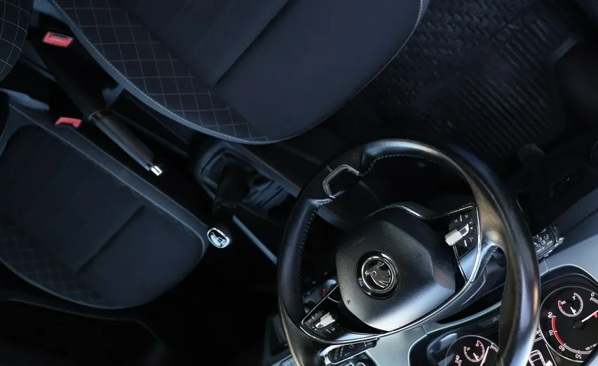 SKODA Fabia -