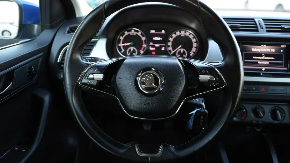 SKODA Fabia -