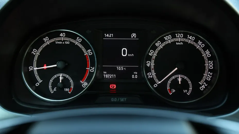 SKODA Fabia -