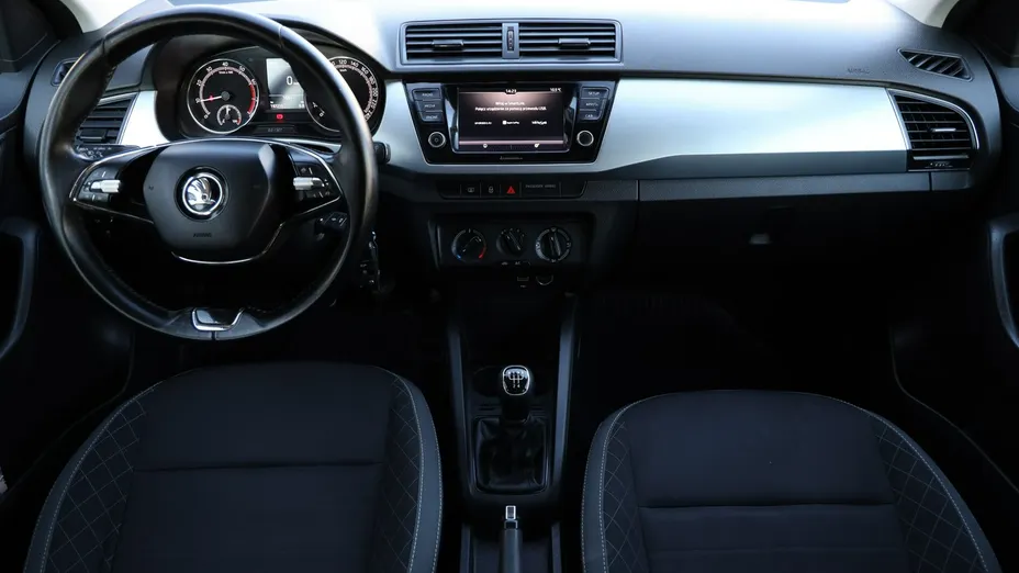 SKODA Fabia -
