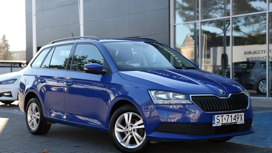 SKODA Fabia -
