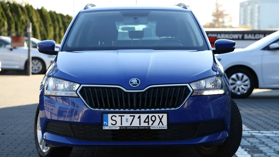 SKODA Fabia -