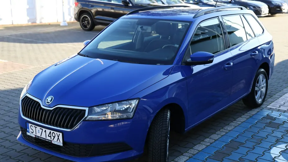 SKODA Fabia -