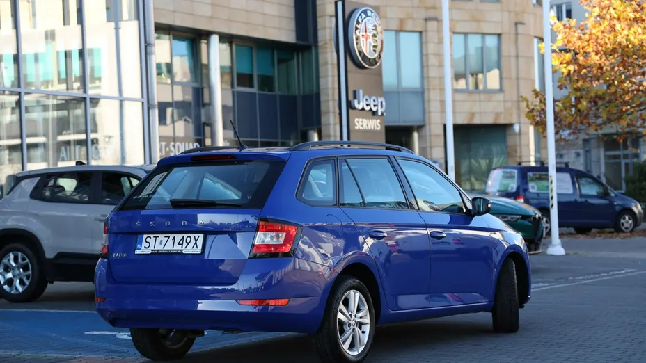 SKODA Fabia -
