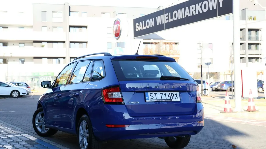 SKODA Fabia -