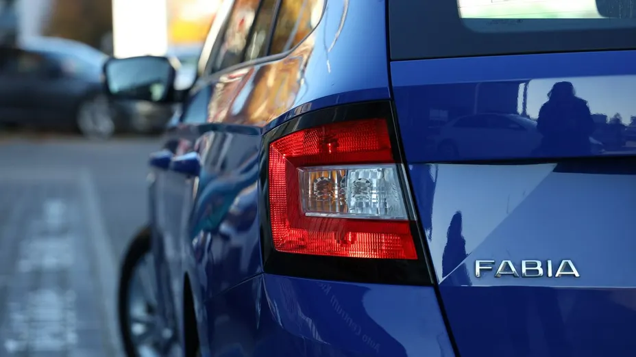 SKODA Fabia -
