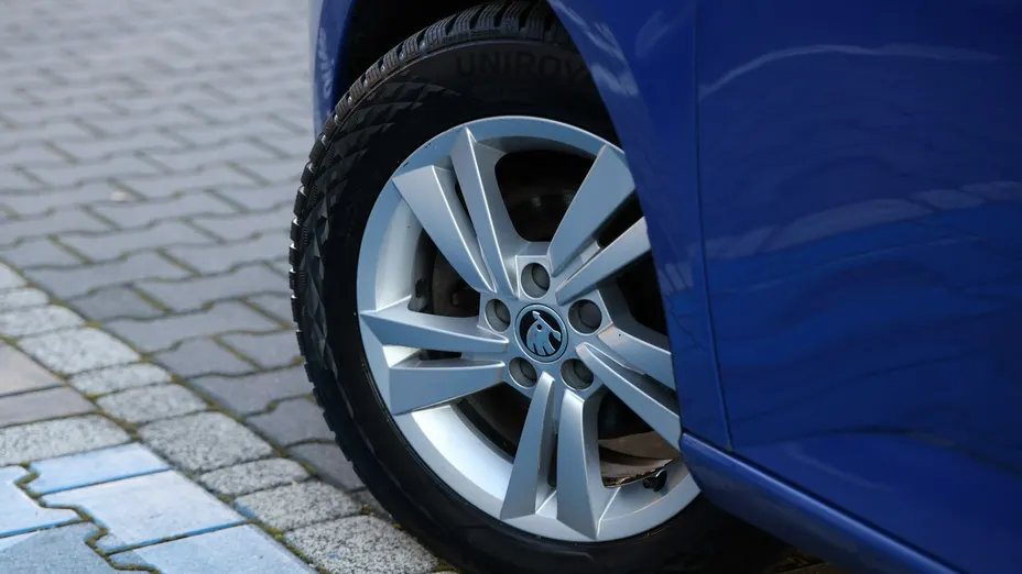 SKODA Fabia -