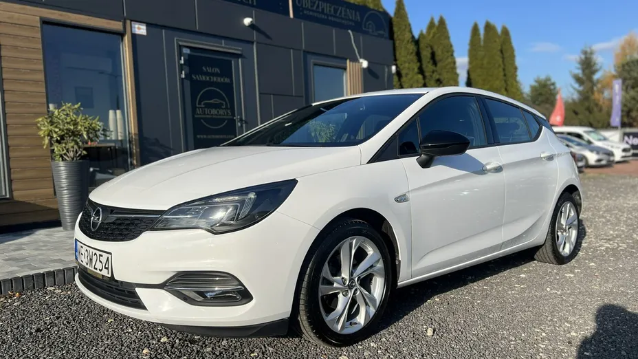OPEL Astra -