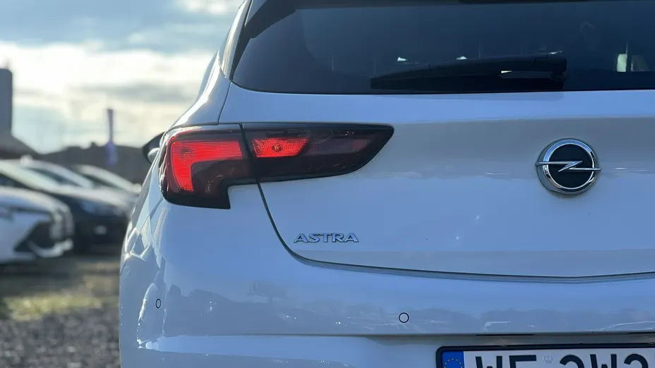 OPEL Astra -