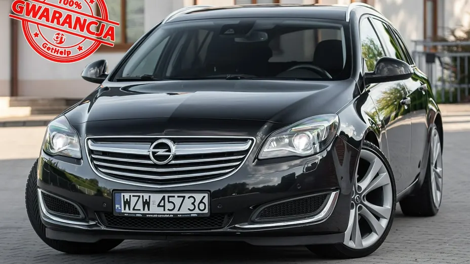 OPEL Insignia -