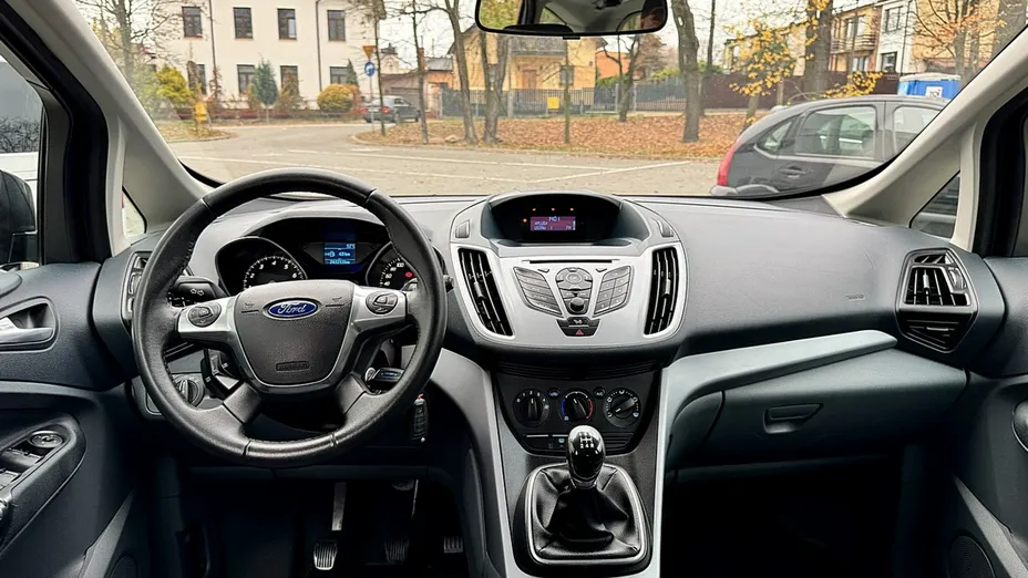 FORD C-MAX -