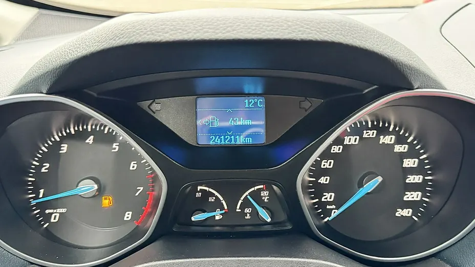 FORD C-MAX -