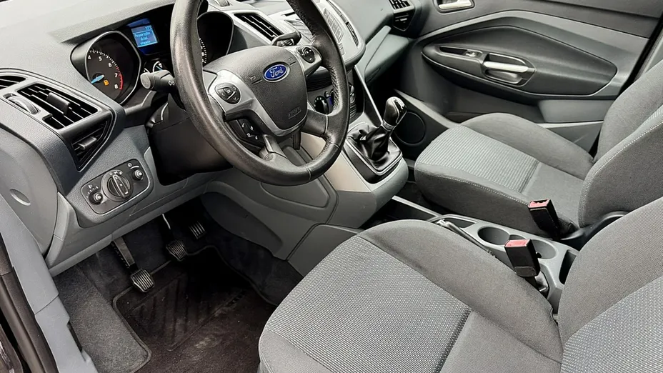 FORD C-MAX -