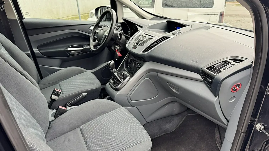 FORD C-MAX -