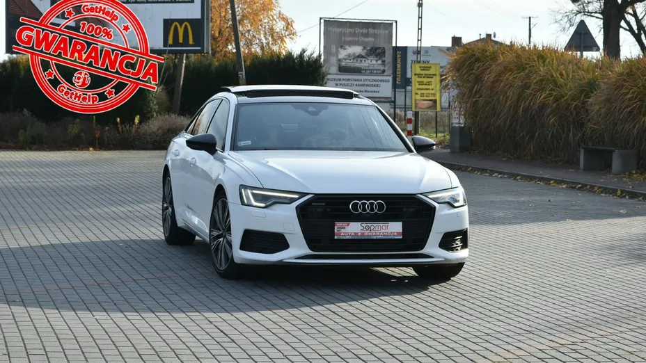 AUDI A6 -