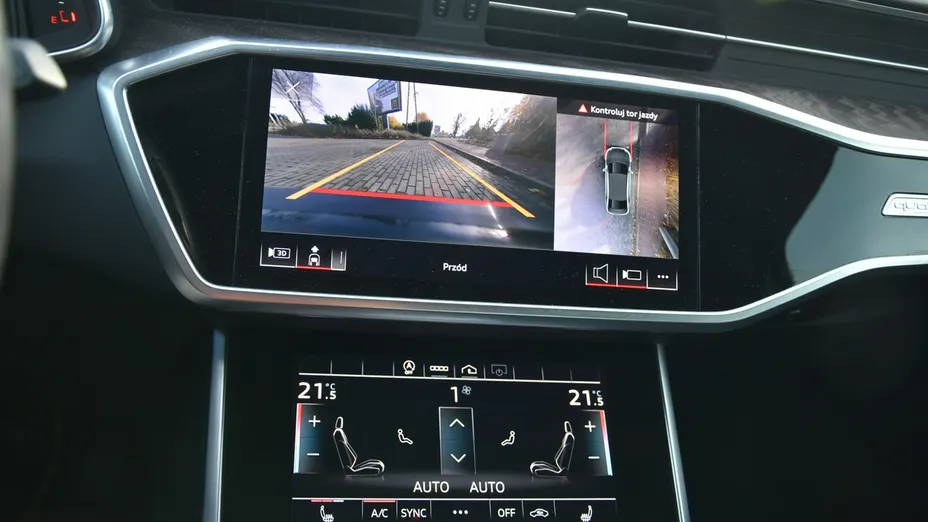AUDI A6 -