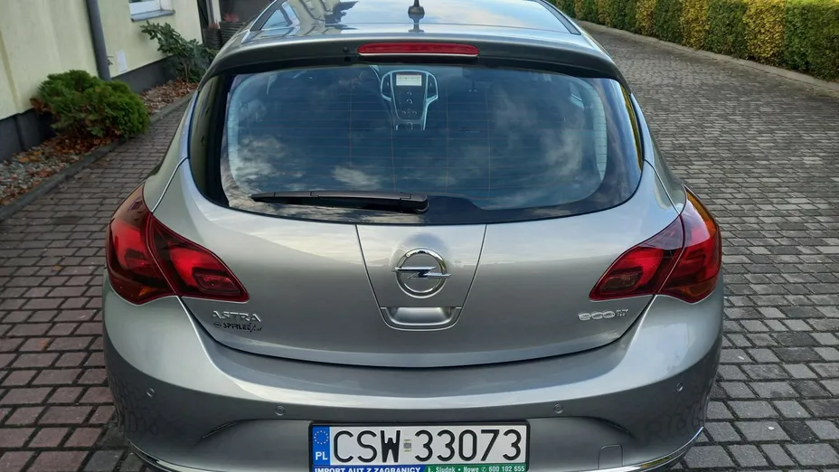 OPEL Astra -