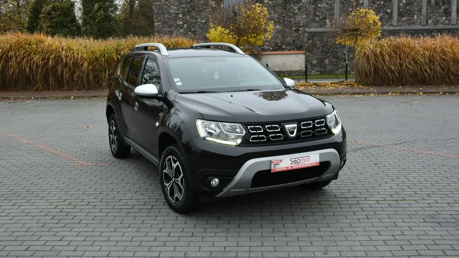 DACIA Duster -