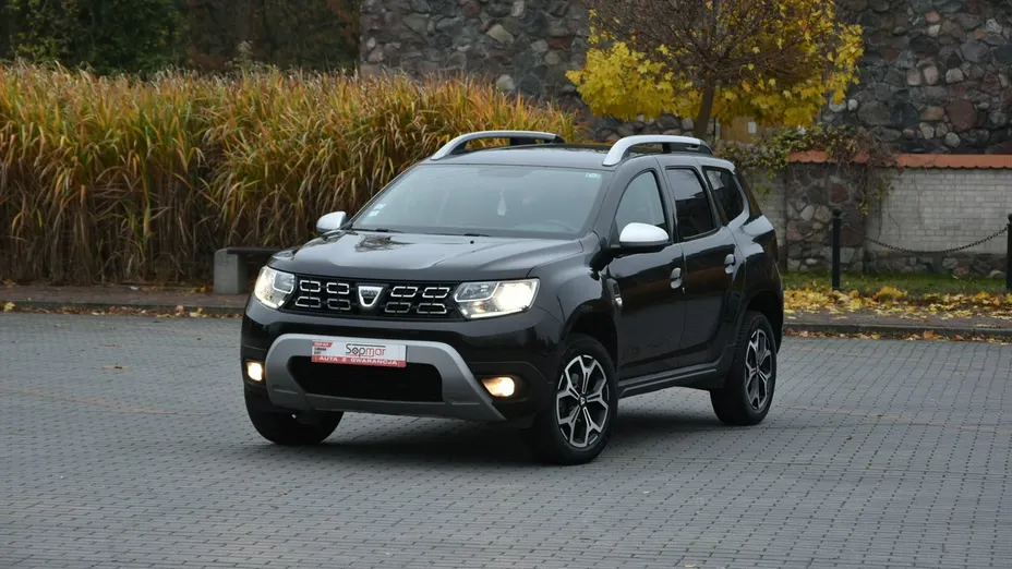 DACIA Duster -