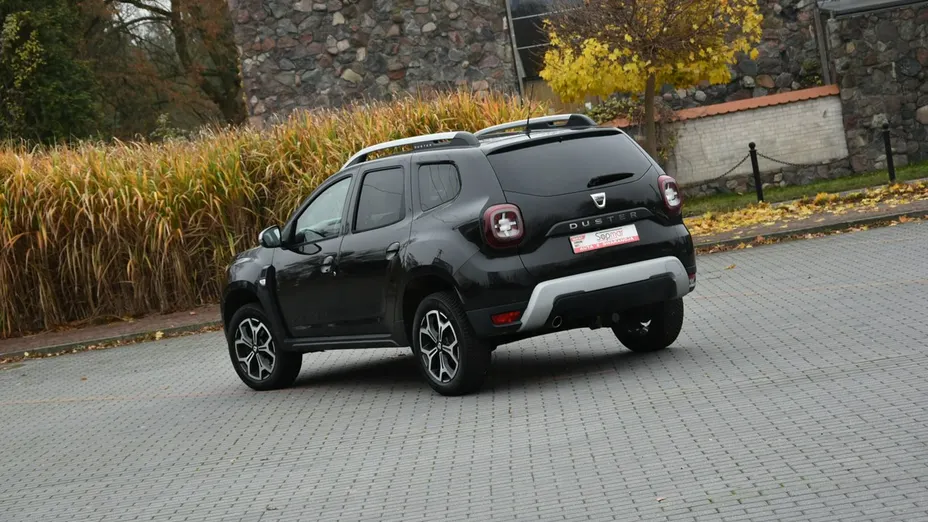 DACIA Duster -