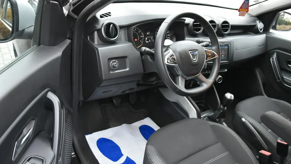 DACIA Duster -
