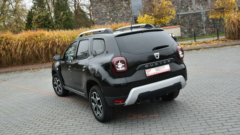 DACIA Duster -