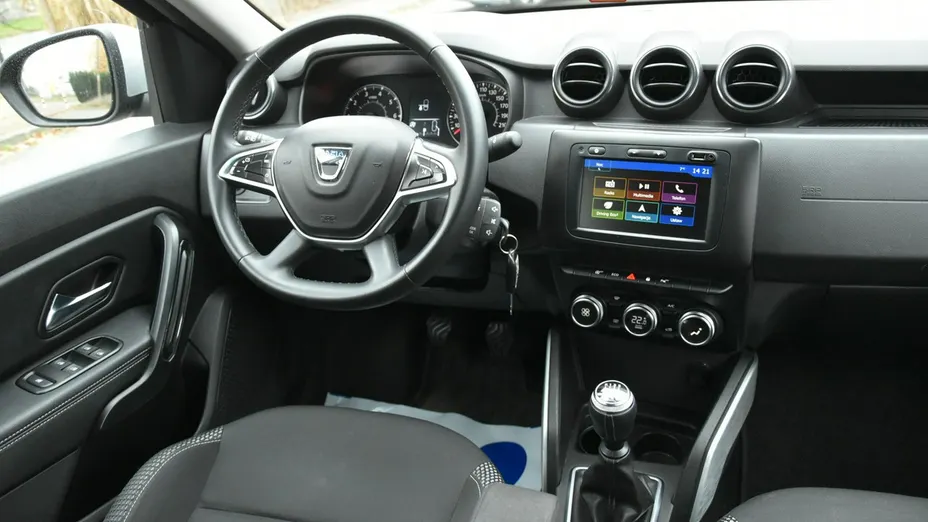 DACIA Duster -