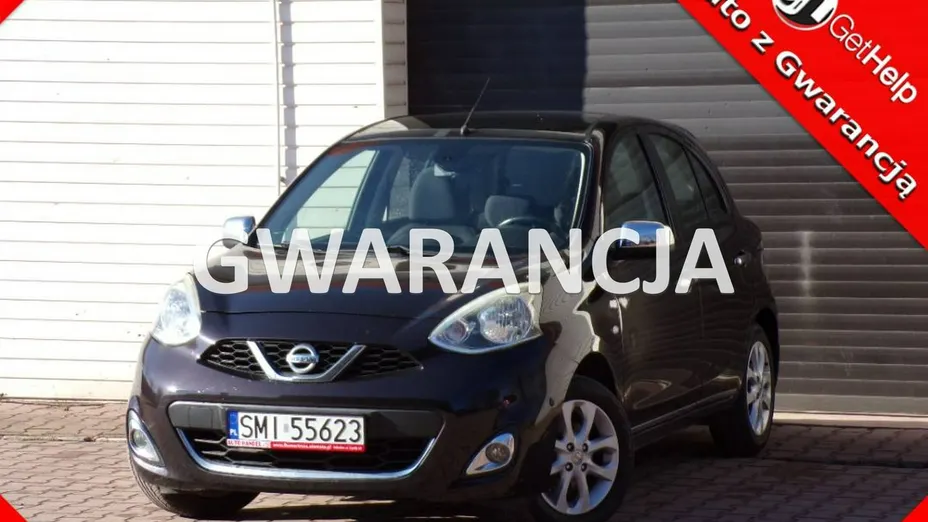 NISSAN Micra -
