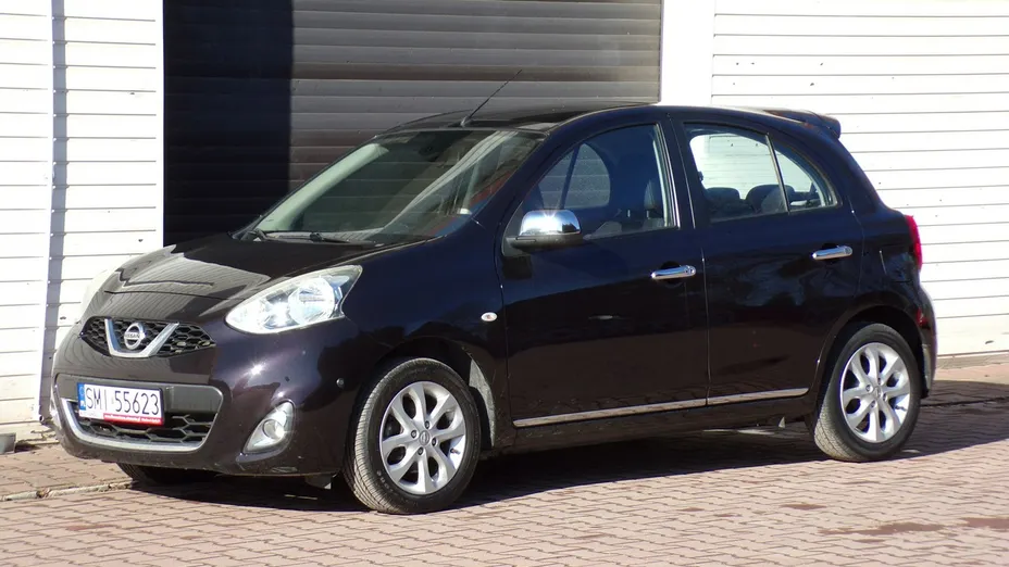 NISSAN Micra -