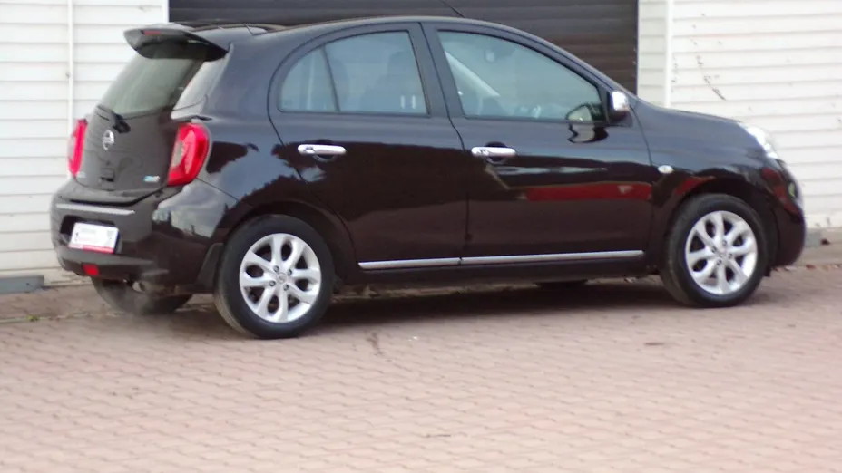NISSAN Micra -