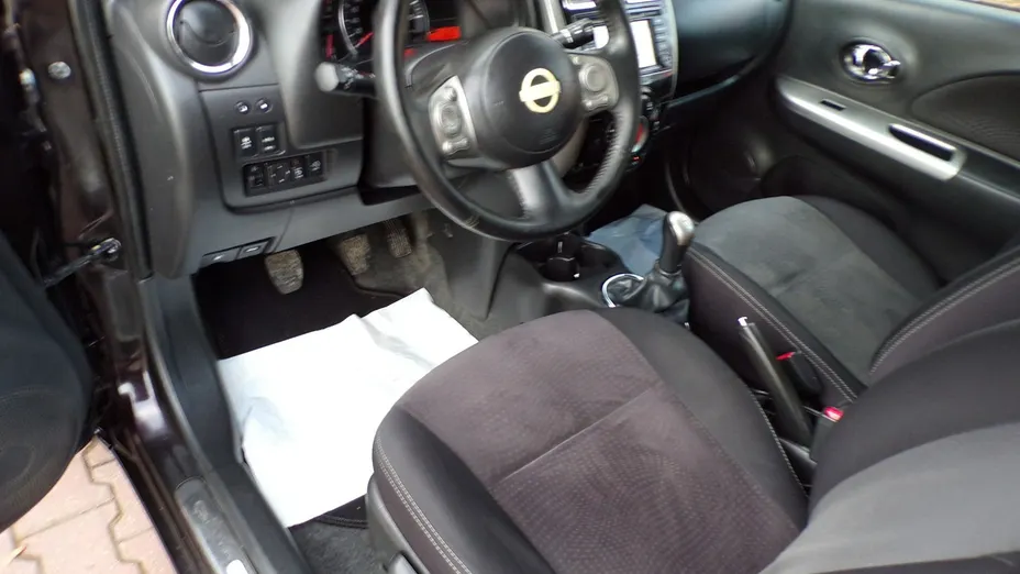 NISSAN Micra -