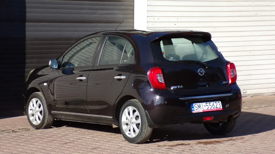 NISSAN Micra -