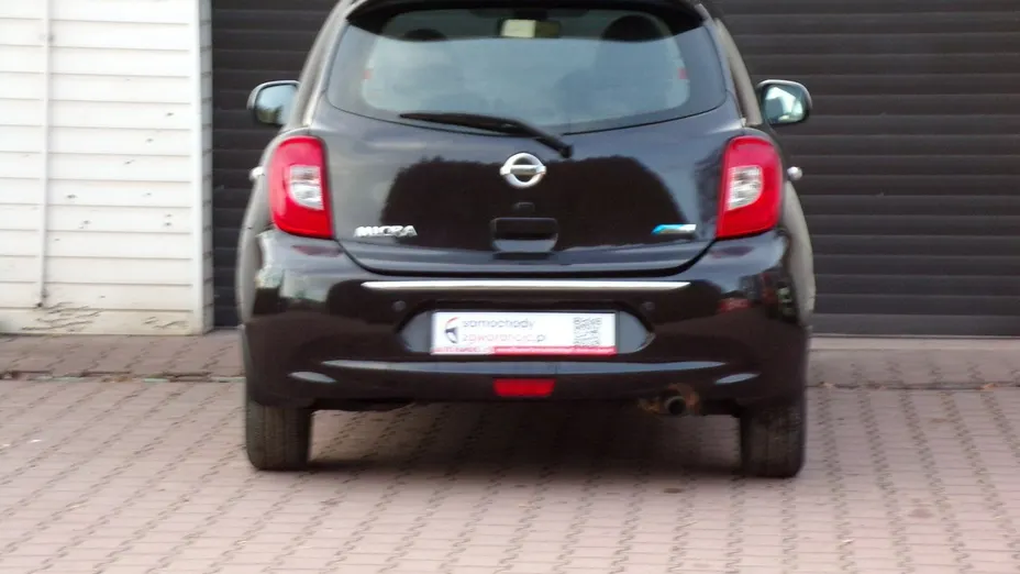 NISSAN Micra -