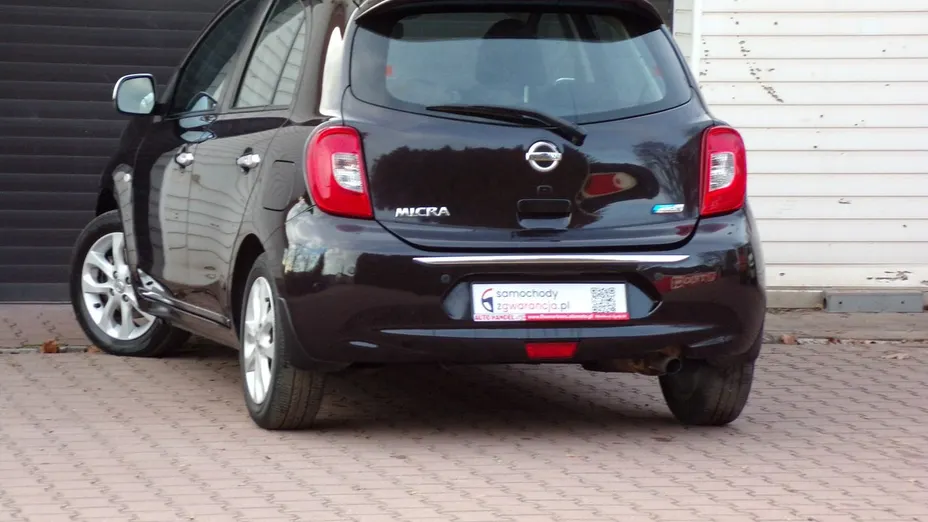 NISSAN Micra -