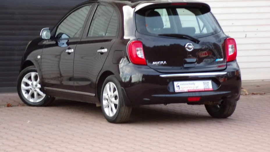 NISSAN Micra -