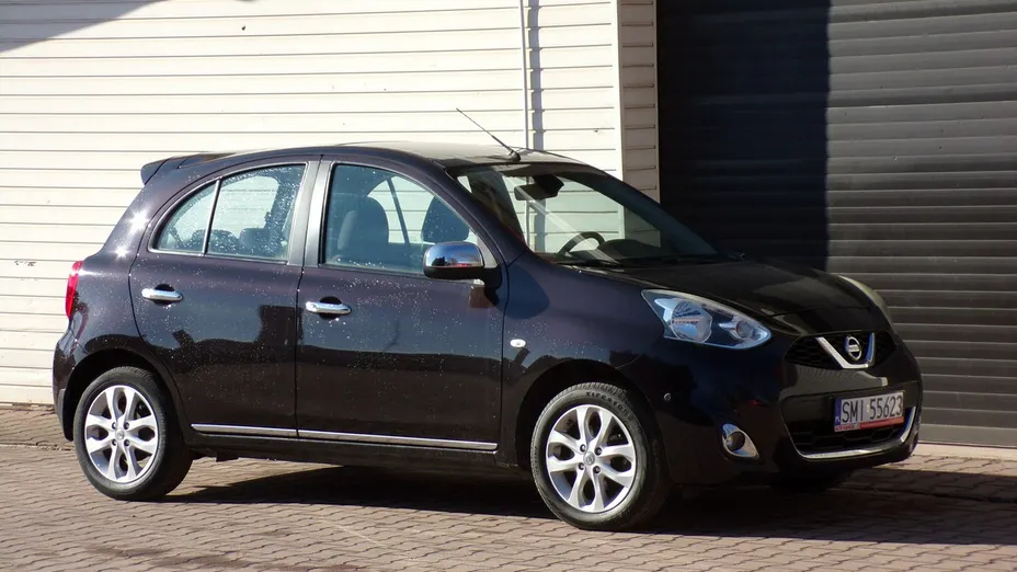 NISSAN Micra -