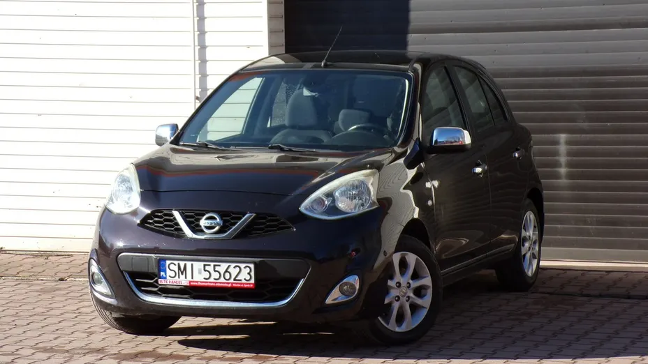 NISSAN Micra -