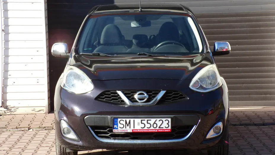 NISSAN Micra -