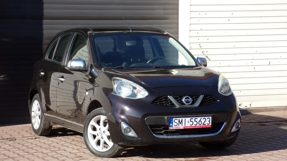 NISSAN Micra -