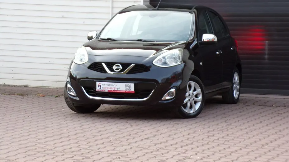 NISSAN Micra -