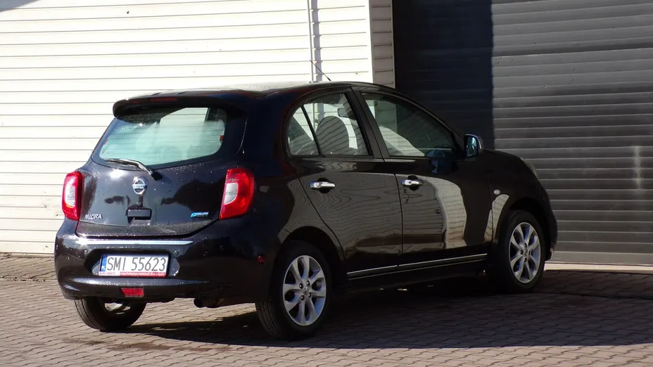 NISSAN Micra -