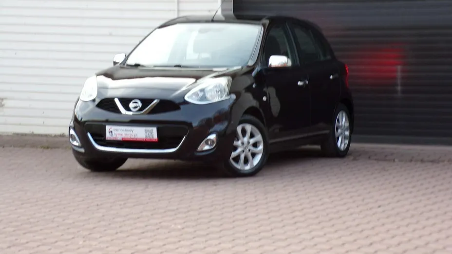 NISSAN Micra -
