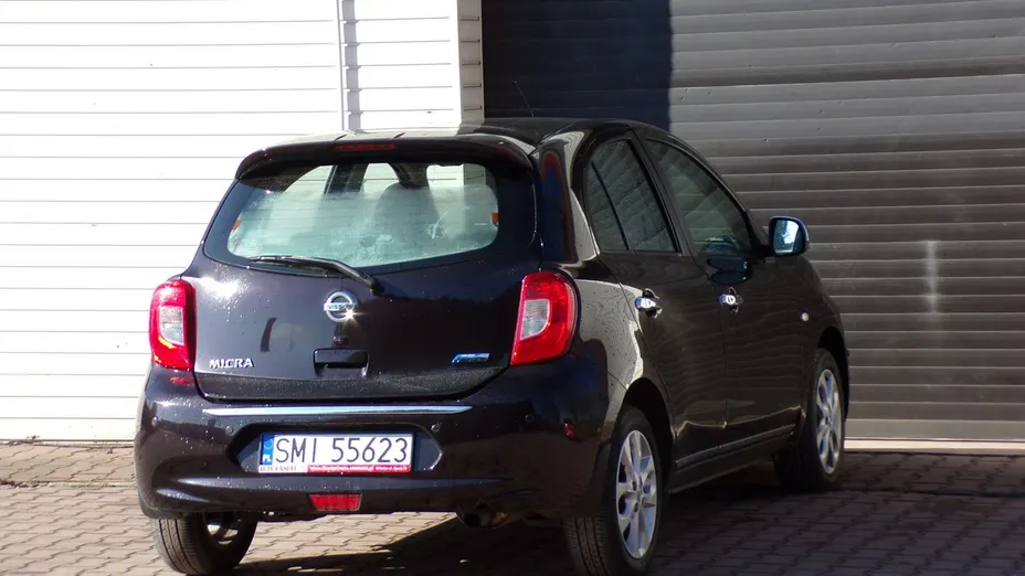 NISSAN Micra -