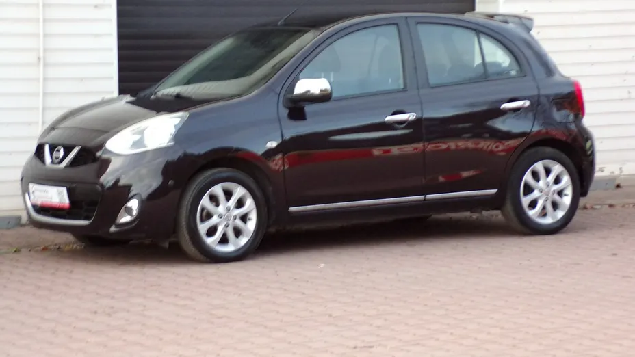 NISSAN Micra -