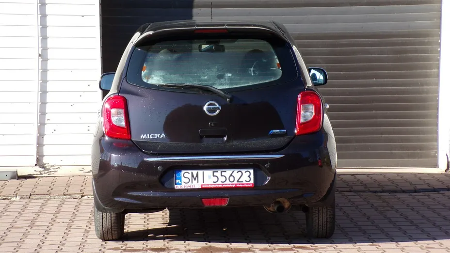 NISSAN Micra -