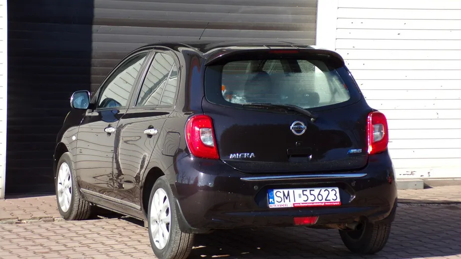 NISSAN Micra -