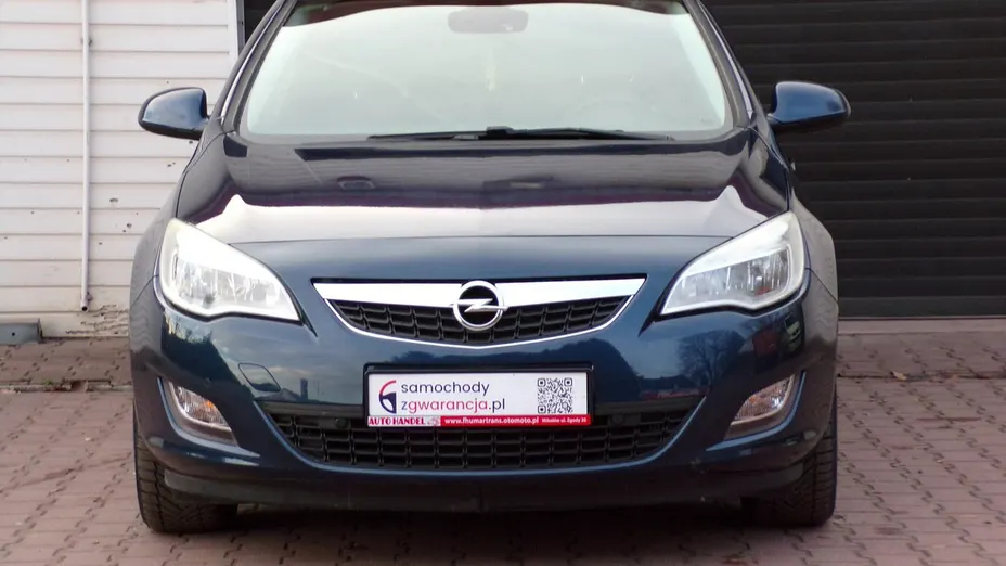 OPEL Astra -